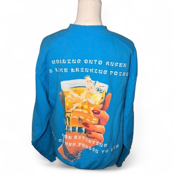 Boys Lie Crewneck Sweatshirt - Picture 5 of 5